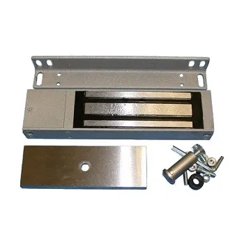 Замок электромагнитный Sean ML-35 серебро