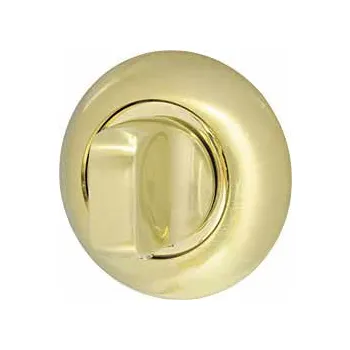 Ручка поворотная Armadillo BKW8.R.LD54 (BKW8) SG/GP-4 матовое золото/золото