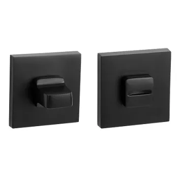 Ручка поворотная Ajax BK6.K.JS51 (BK6 JS) BL-24 черный