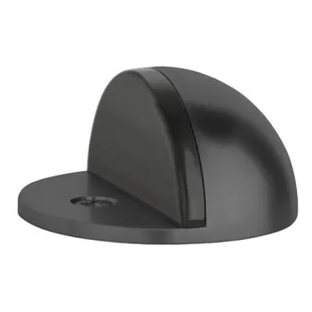 Ограничитель дверной APRILE DS 21 BK черный