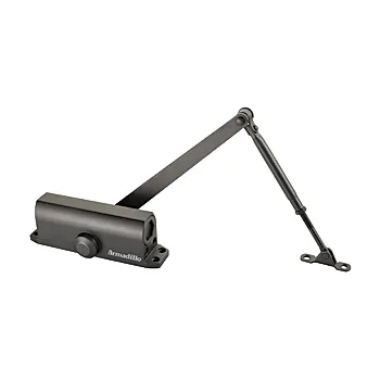 Дверной доводчик морозостойкий Armadillo LY4000 (LY4) Bronze 85 кг (бронза)