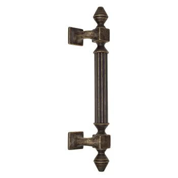 Ручка скоба Venezia \"IMPERIONE\" 365мм (235мм) античная бронза