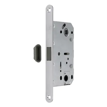 Защелка сантехническая магнитная FANTOM Magn latch 50x96 CP хром