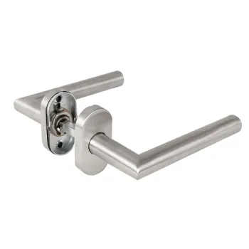 Ручка раздельная Fuaro R.DSS201-0204P/19 (DSS-0204P/19) INOX 201