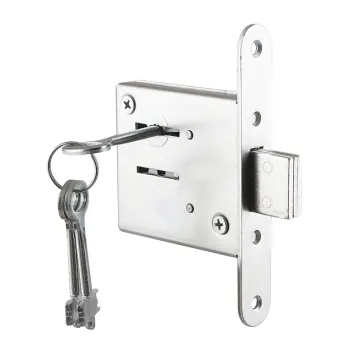 Замок врезной сувальдный Zenit ЗВ8-4.1 3 кл.