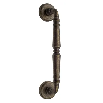 Ручка скоба Venezia \"VIGNOLE\" 260мм (210мм) D1 античная бронза