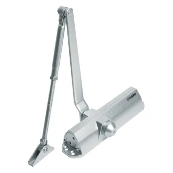 Доводчик Fuaro дверной DC20-5/TS-68 AL до 110 кг (алюминий)