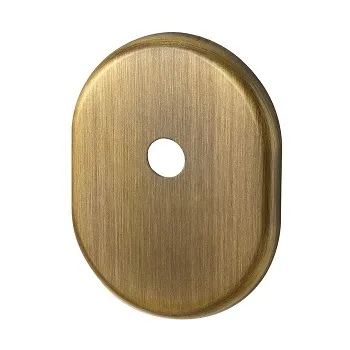 Декоративная накладка на цилиндр со штоком Armadillo BK-DEC (ATC Protector 1) AB-77 бронза