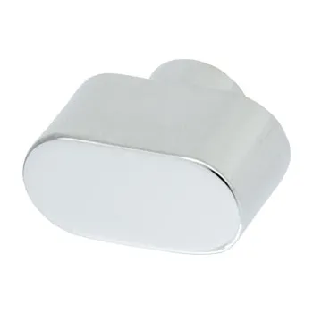 Вертушка на шток цилиндра Armadillo T.Knob-S (CB-S) CP-8 хром