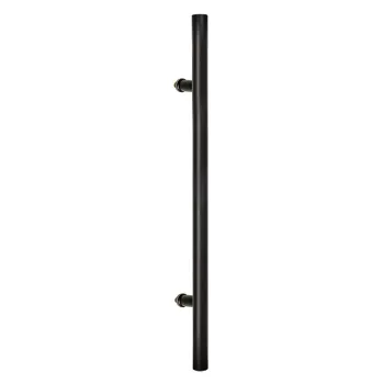 Ручка-скоба Fuaro PULL.PH32/1200.22 INOX 304 (PH-22-32/1200-INOX) BLACK