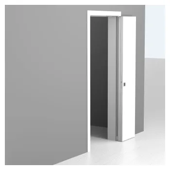 Складная система Armadillo COMPACT 180.50.60 R INOX правая