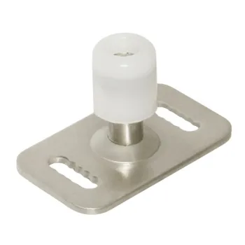 Нижний направляющий ролик Armadillo Comfort-PRO / telescope