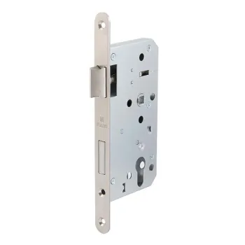 Замок Fuaro врезной DD.INOX/C-55.72