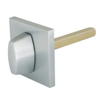 Ручка поворотная Armadillo BKW8/USS MWSC-33 Итальянский тисненый