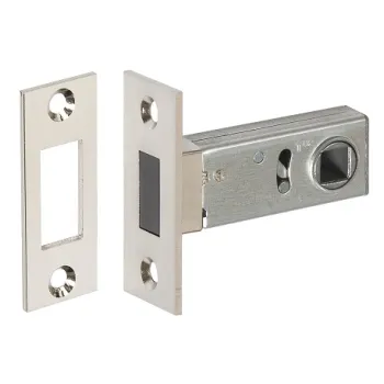 Защелка Ajax врезная MAGNLN50-8 SN матовый никель