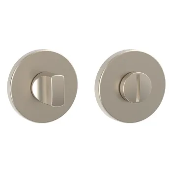 Ручка поворотная Punto BK6.R.ARC.R52 (BK6 ARC) SN-3 матовый никель