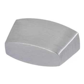 Вертушка на цилиндр Armadillo T.Knob-Slim MWSC-33 итальянский тисненый