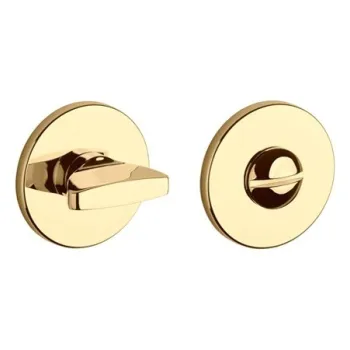 Фиксатор поворотный на круглом основании Tupai 4041 R 5S-01 золото