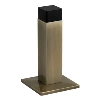 Упор дверной настенный Punto DFIX/W75 (DS PW-75) ABG-6 бронза