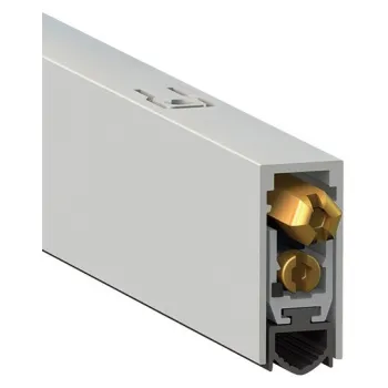 Автоматический порог врезной Comaglio 1712/930-1030 мм/44 Дб, регулировка 2 уровня