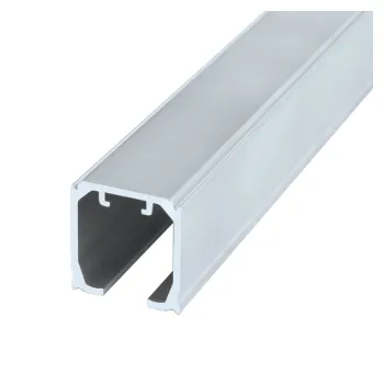 Верхняя направляющая Armadillo Comfort-PRO N-5 80/2,3/4000 track (4 м)