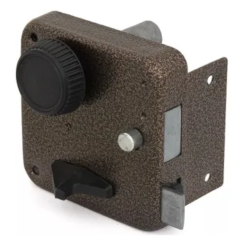 Замок накладной Penzmash (Пензмаш) ЗН3А-1