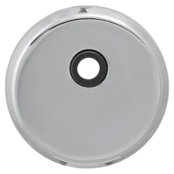 Накладка на Cisa цилиндр под вертушку, внутренняя 06.473.10.18 (1 шт) хром