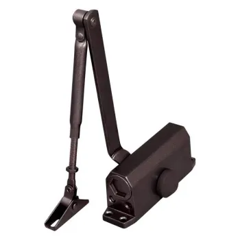 Доводчик Punto дверной SDC2060 BR 80-180 кг (коричневый)