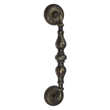 Ручка скоба Venezia \"GIFESTION\" 290мм (230мм) D4 античная бронза
