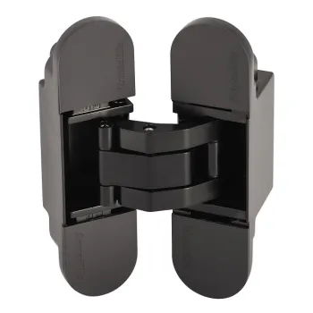 Петля скрытой установки Armadillo U3D6002.TG BL черный