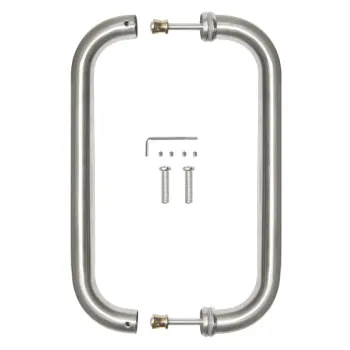 Ручка-скоба Fuaro PULL.PH25/300.21 INOX 201 (PH-21-25/300-INOX)