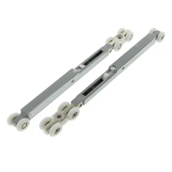 Комплект роликов для раздвижных дверей R-300 с доводчиком