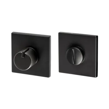 Фиксатор поворотный на квадратном основании Armadillo BK6.K.YM BL-26 черный