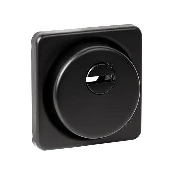 Накладка Fuaro DEF.MSC/K-EXT.6212 BL-24 черный