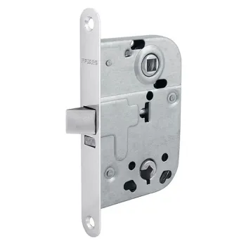 Замок врезной Fuaro L.FIN2014/WC (2014-WC/S) CP хром