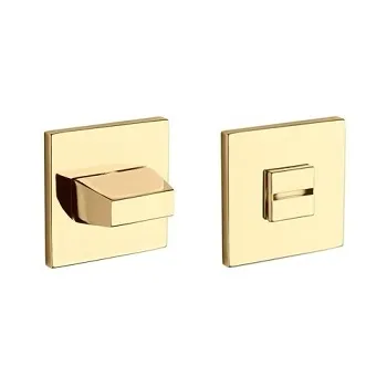 Фиксатор поворотный на квадратном основании Tupai 4040 Q 5S-01 золото