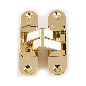 Петля скрытая KUBICA 6700 SX, GOLD золото, правая (90 kg)