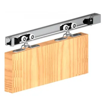 Комплект фурнитуры HERKULES HS120 для дверей до 120 кг