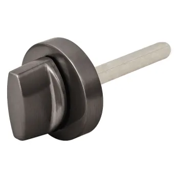 Ручка поворотная Armadillo BKW8.R.URB52 (BKW8/URB) BPVD-77 вороненый никель