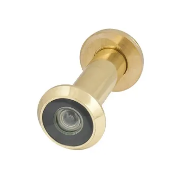 Глазок дверной, оптика стекло Armadillo DV-PRO 2/85-55/BR (DVG2) GP золото