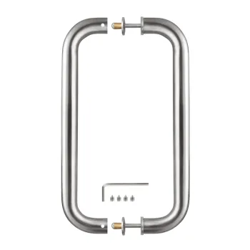 Ручка-скоба Fuaro PULL.PH25/300.21 INOX 304 (PH-21-25/300-INOX)