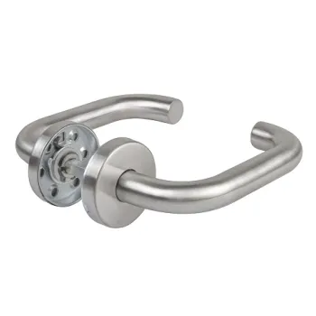 Ручка Fuaro раздельная R.DSS201-0203/19 (DSS-0203/19) INOX 201