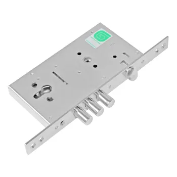 Корпус врезного Guardian замка с защёлкой INTER ЗВ 62.11 /128:3771/