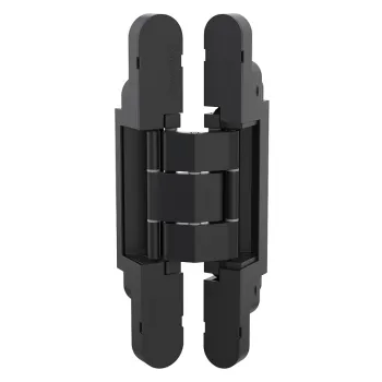 Петля скрытой установки Armadillo U3D2400.VPG BL черный TECH