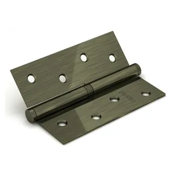 Петля съемная Fuaro IN4430SR AB правая (413-4 100x75x2,5) бронза