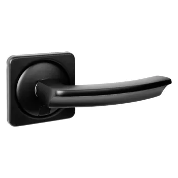 Ручка раздельная Fuaro K.MSC62.MOSAIC BL-24 черный, квадрат 170 мм