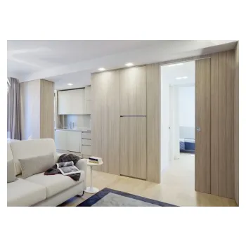 Пенал для одной раздвижной двери без обрамления ROLAPP STEALTH 600х2700 мм