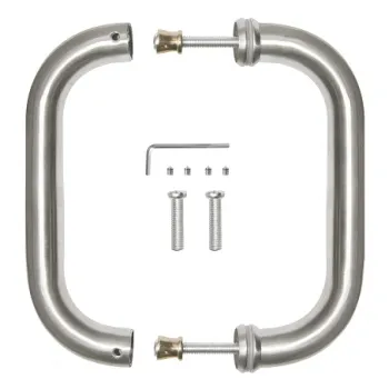 Ручка-скоба Fuaro PULL.PH25/200.21 INOX 201 (PH-21-25/200-INOX)