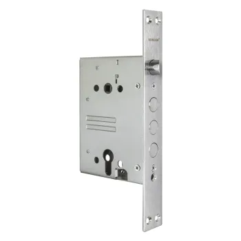 Корпус врезного замка с защёлкой Border К 4-3 т (аналог Blockido) /79083/