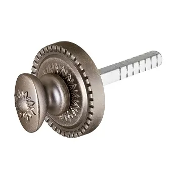 Ручка поворотная Armadillo BKW8.R.CL55 (BKW8/CL) AS-9 античное серебро